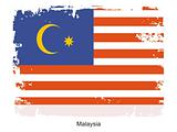 Malaysia national flag
