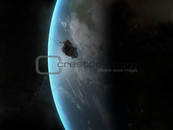 imminent asteroid