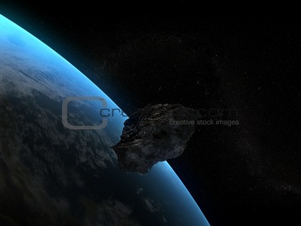 imminent asteroid