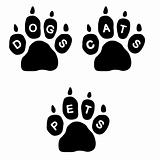 Paws & Text
