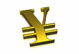 Yen Gold Currency