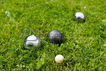 Bocce Balls