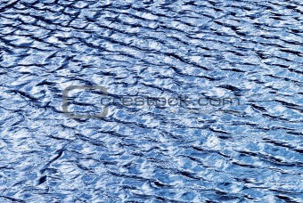 Water surface