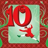 10th Day of Christmas