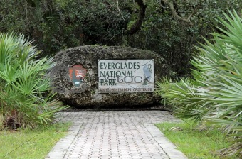 Everglades Entrance