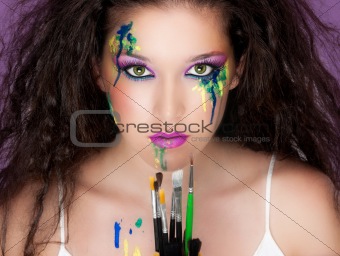 Cosmetic Make Up