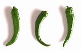 green chilies