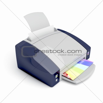Color printer