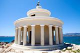 Lighthouse in Argostoli, Kefalonia