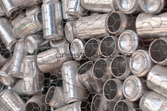 Recycling - Aluminum Cans