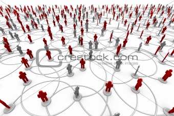 Network of People