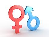Gender symbols