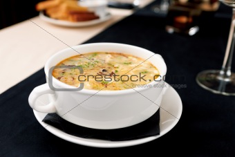 Thai soup