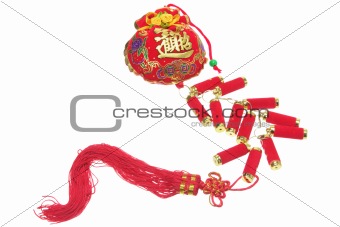 Chinese New Year Firecrackers 
