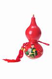 Chinese Gourd Decoration 
