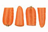 Slices of Carrot
