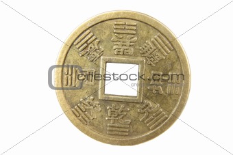 Chinese Antique Coin