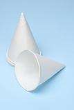 Paper cone cups 