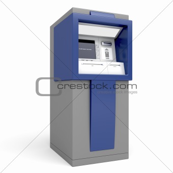 Automated teller machine