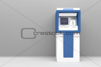 Cash machine 