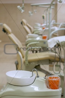 Dental office and equipment