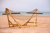 Seashore hammock