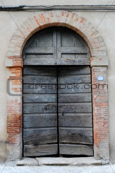 Italian Door
