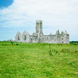 Ross Errilly Priory, County Galway, Ireland