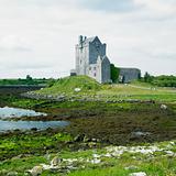 Dunguaire Castle, County Galway, Ireland