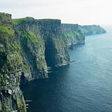 Cliffs of Moher, Burren, County Clare, Ireland