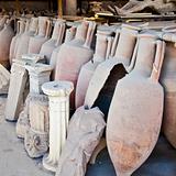Old amphoras
