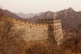 Great Wall of China Guardtower