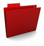 red folder