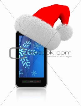 christmas gift phone