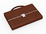 business bag briefcase brown