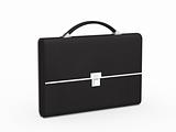 business bag briefcase black