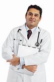 Indian doctor