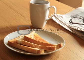 breakfast toast