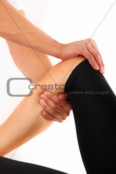 Knee therapy