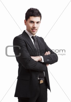 Young Businessman