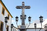 Cristo de los Faroles in Córdoba