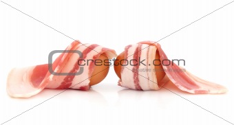 Egg and Bacon