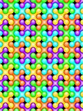background - color bubbles