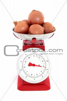Onions on Scales