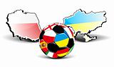Ukraine Poland Football