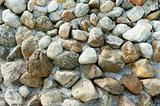 Backgrounds of stone wall