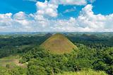 chocolate hills, Philippines
