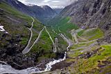 Trollstigen pass, Norway