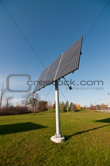 Renewable Energy - Solar Power