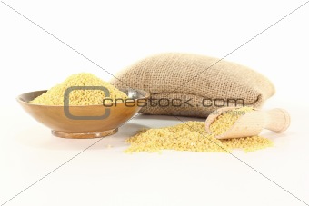 dried Millet